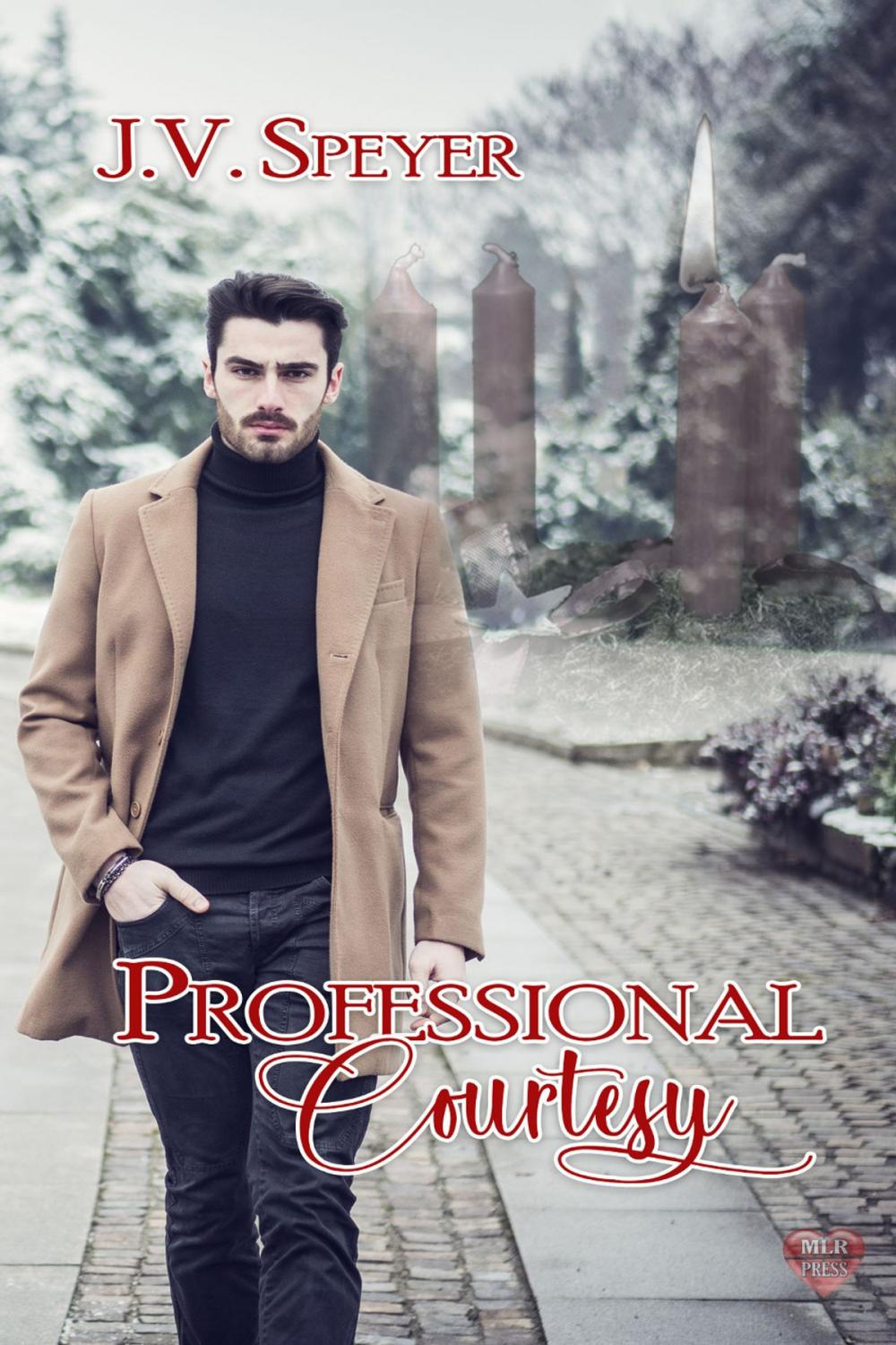 Big bigCover of Professional Courtesy