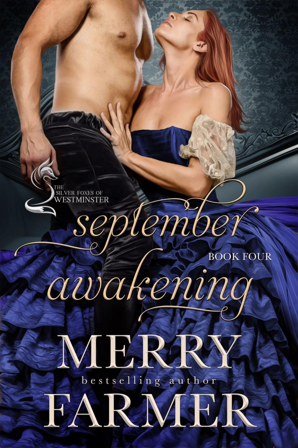 Big bigCover of September Awakening