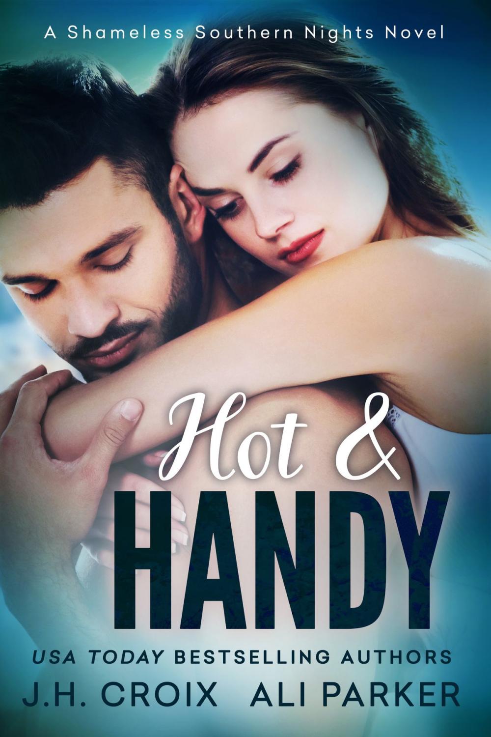 Big bigCover of Hot and Handy