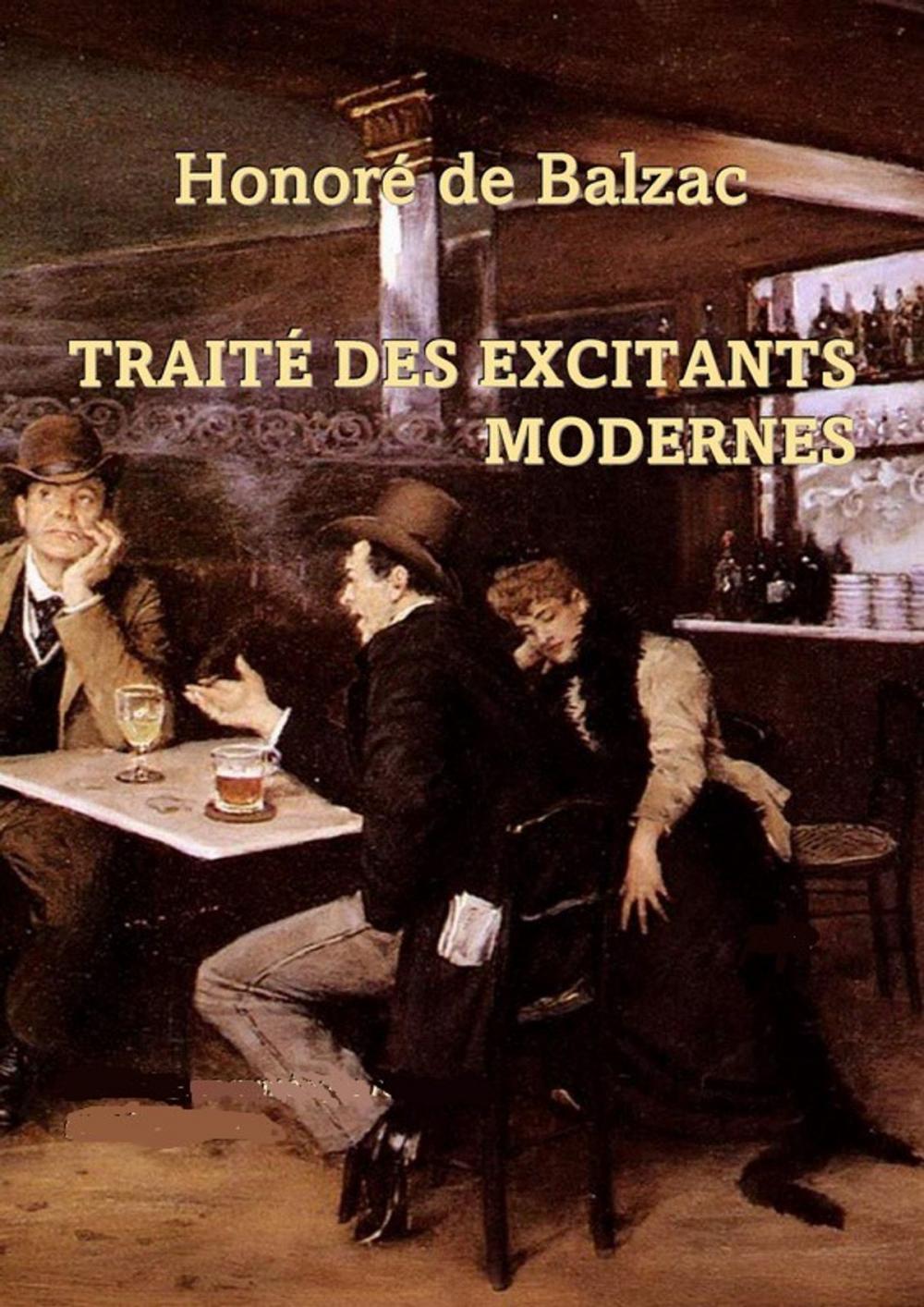 Big bigCover of Traité des excitants modernes