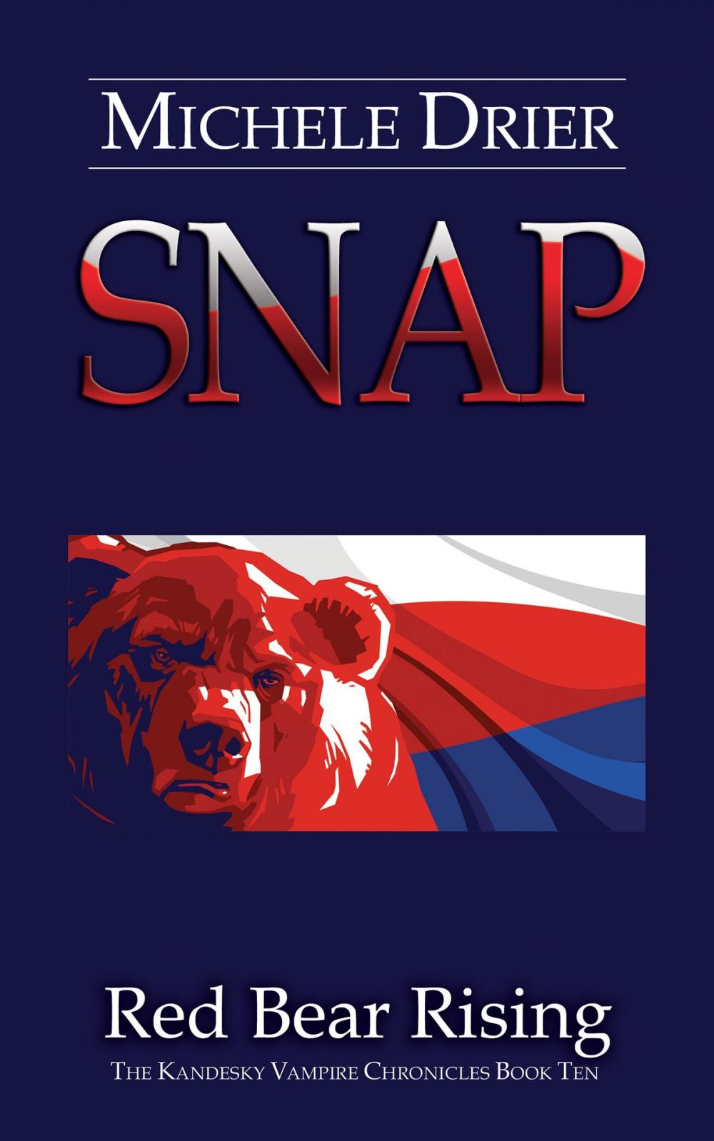 Big bigCover of SNAP: Red Bear Rising