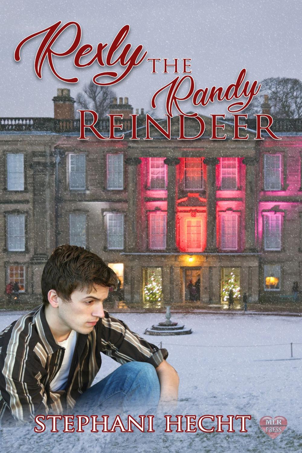 Big bigCover of Rexly the Randy Reindeer