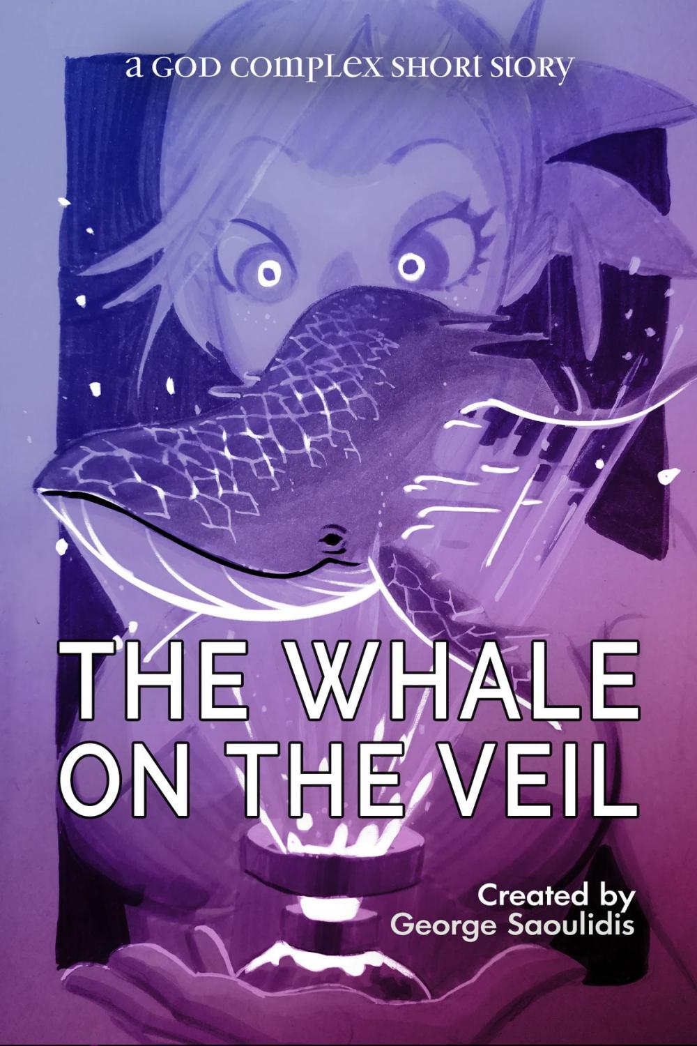 Big bigCover of The Whale on the Veil