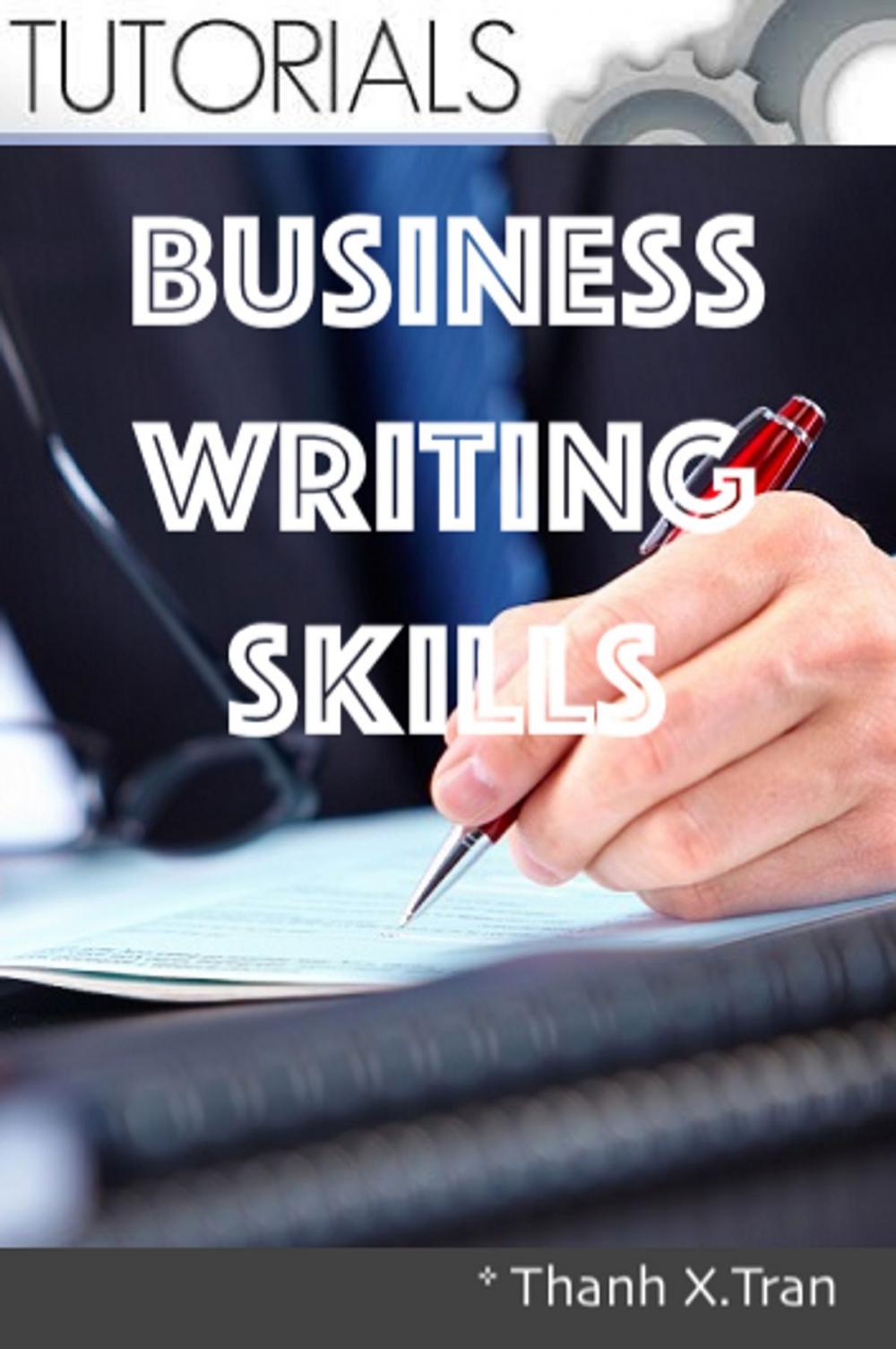 Big bigCover of Business Writing Skills