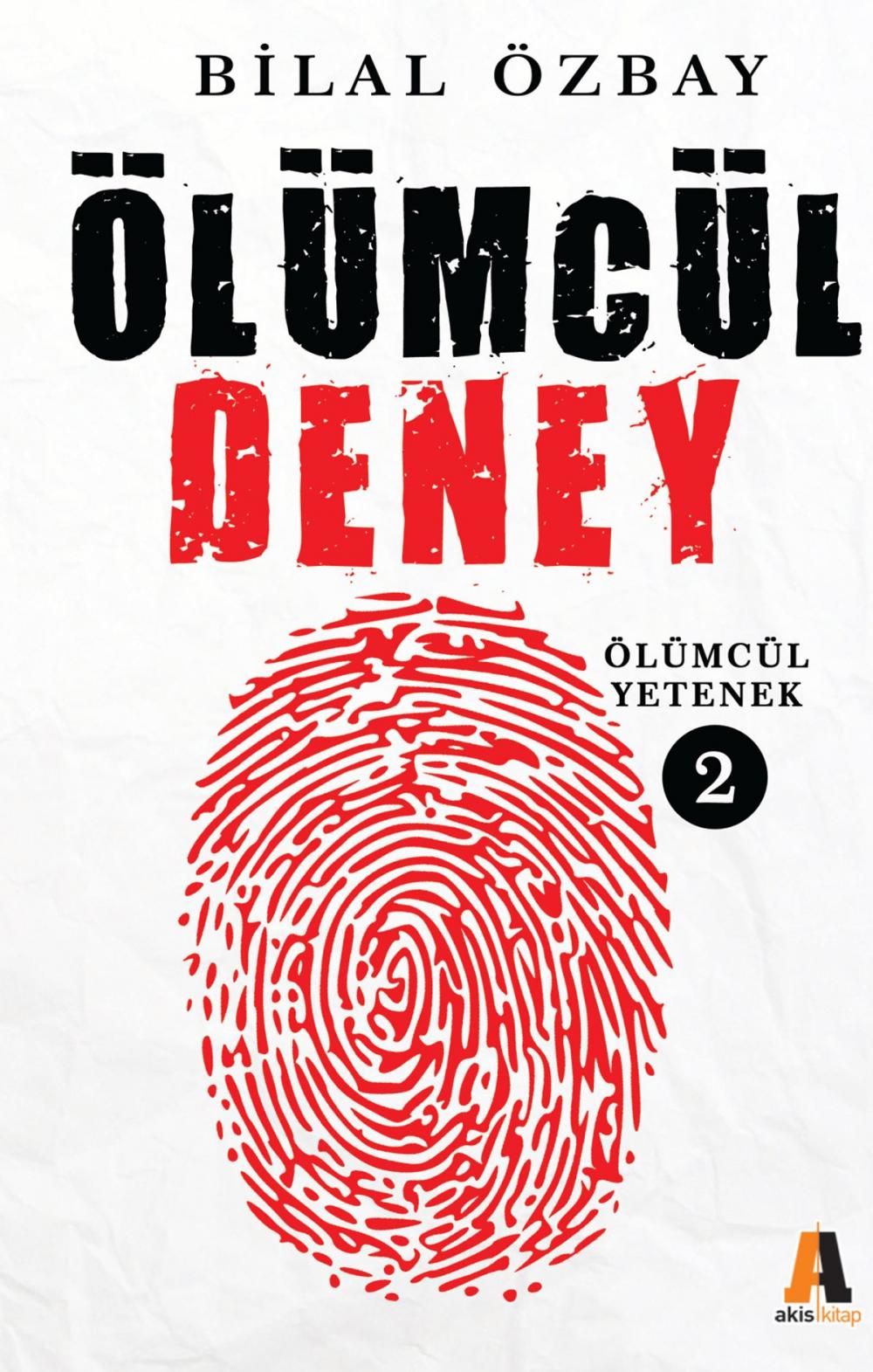 Big bigCover of Ölümcül Deney