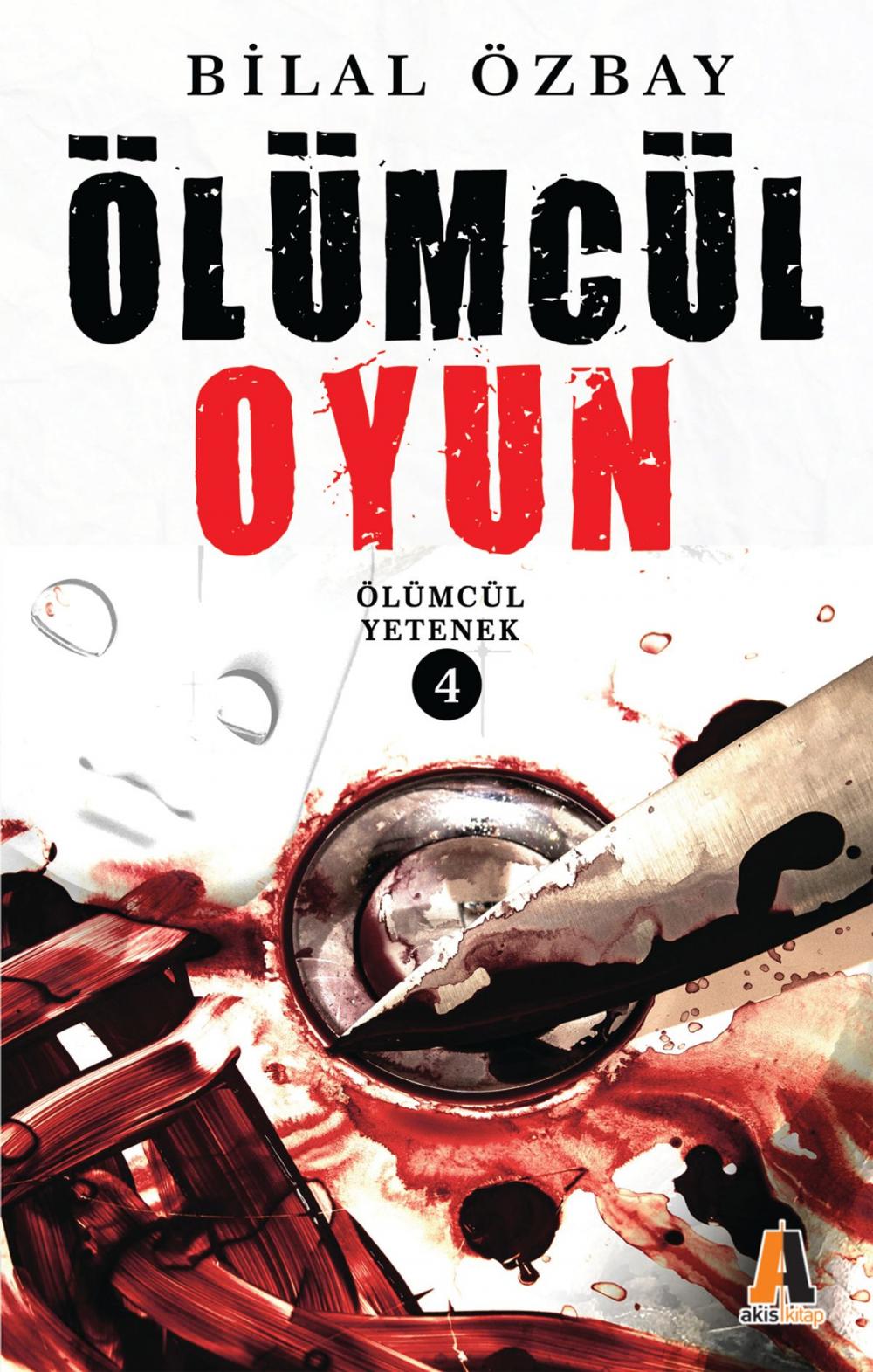 Big bigCover of Ölümcül Oyun