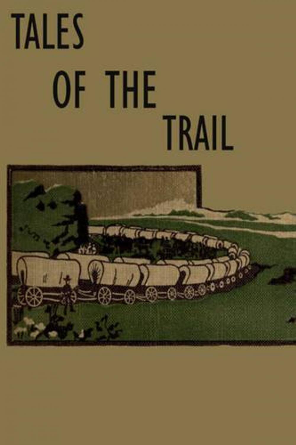 Big bigCover of Tales of the Trail