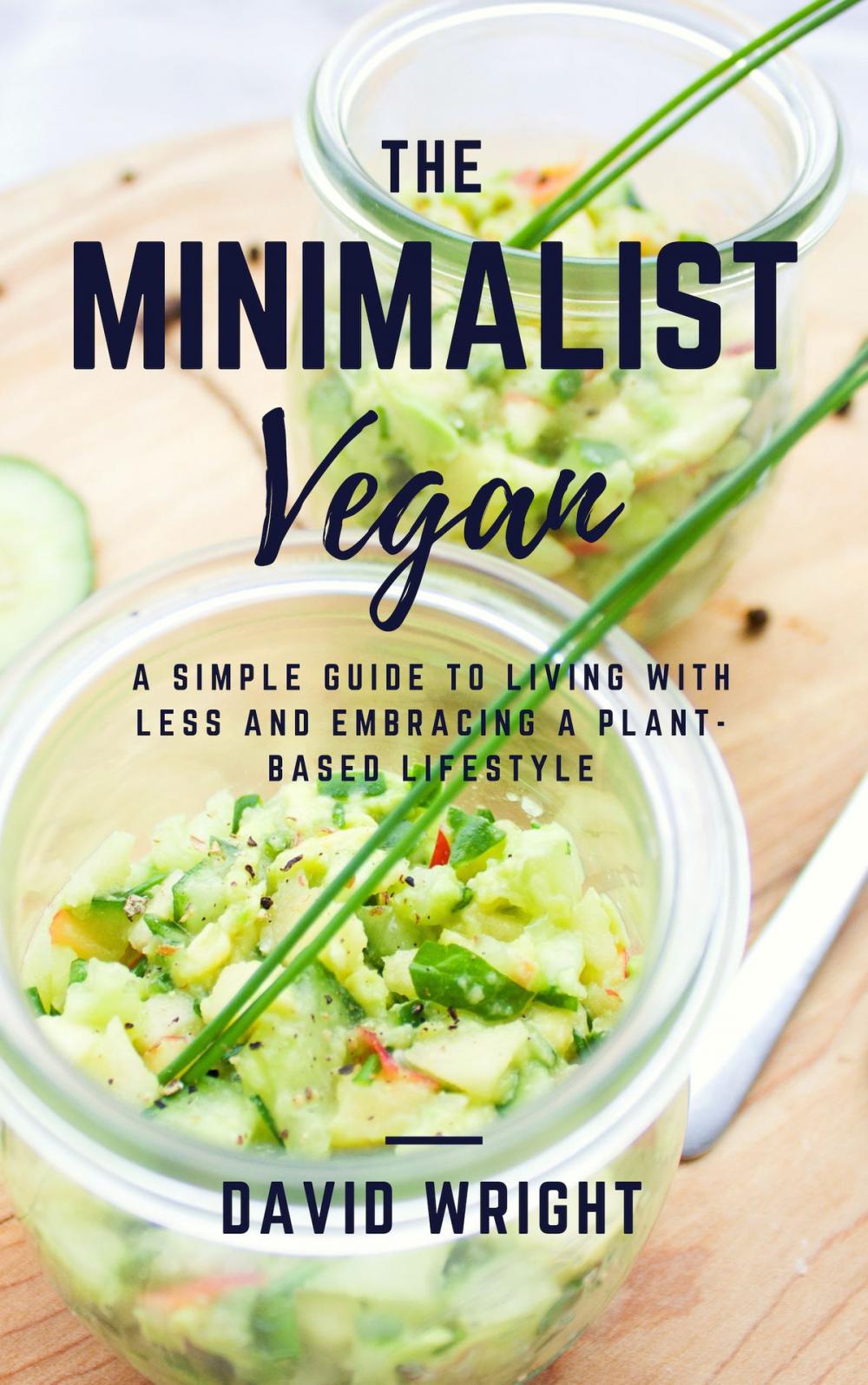 Big bigCover of The Minimalist Vegan