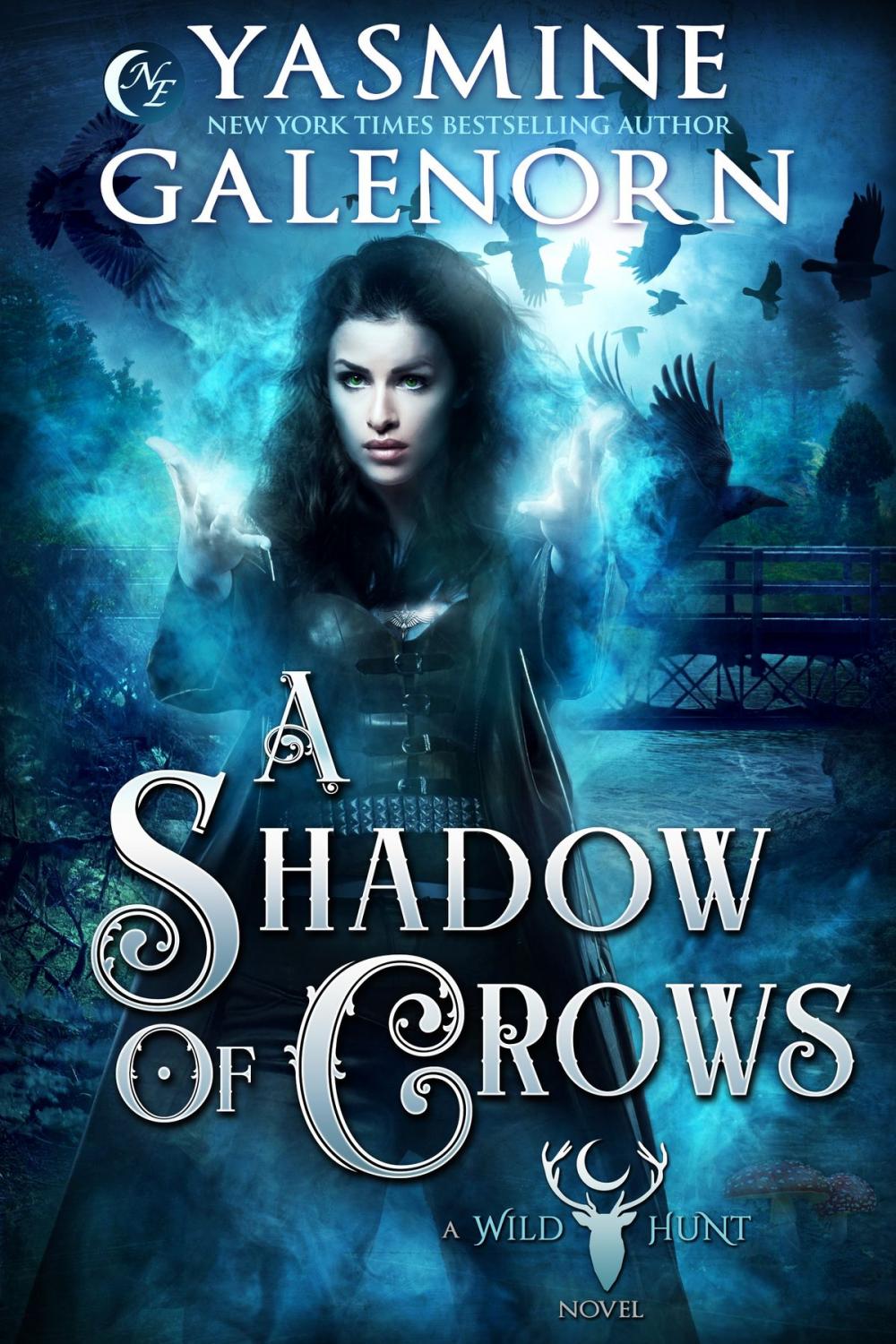 Big bigCover of A Shadow of Crows