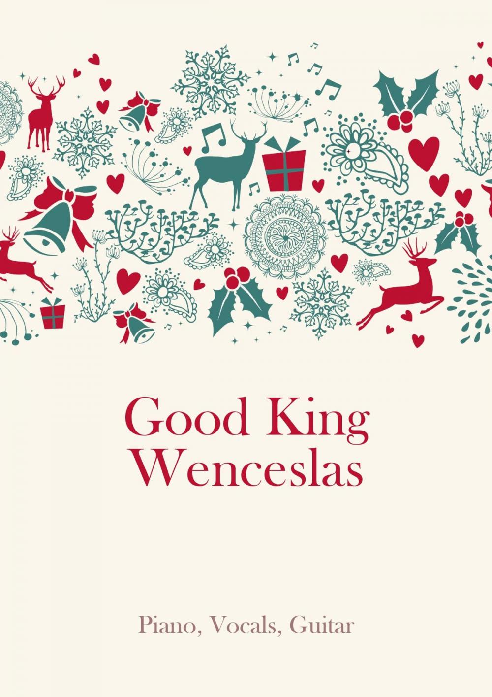 Big bigCover of Good King Wenceslas