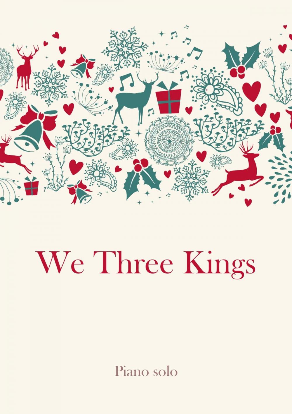 Big bigCover of We Three Kings