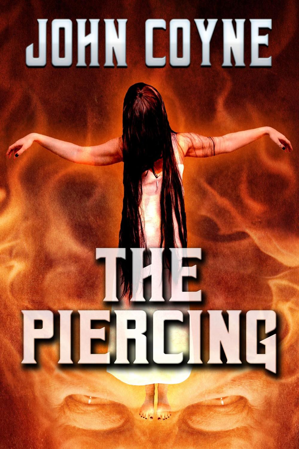 Big bigCover of The Piercing