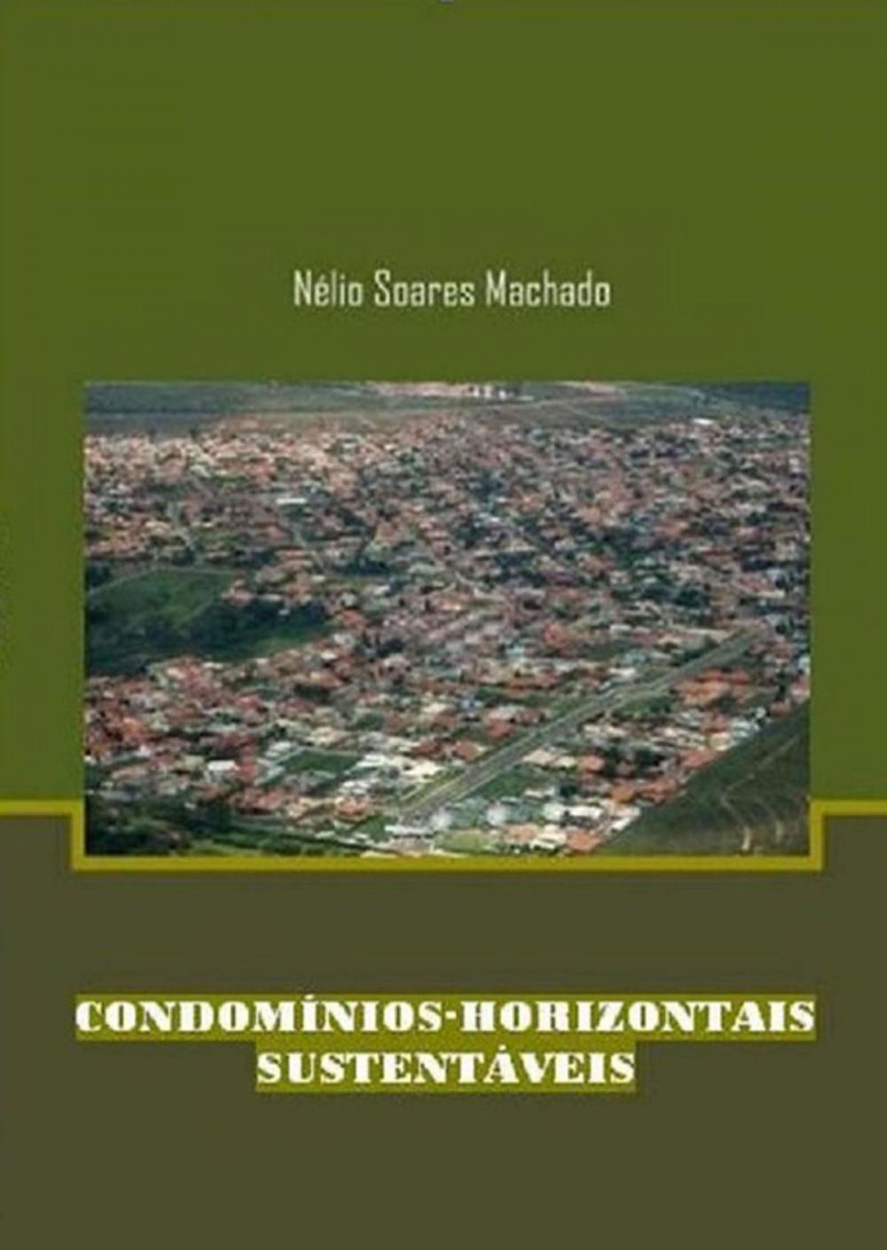 Big bigCover of Condomínios Horizontais Sustentáveis