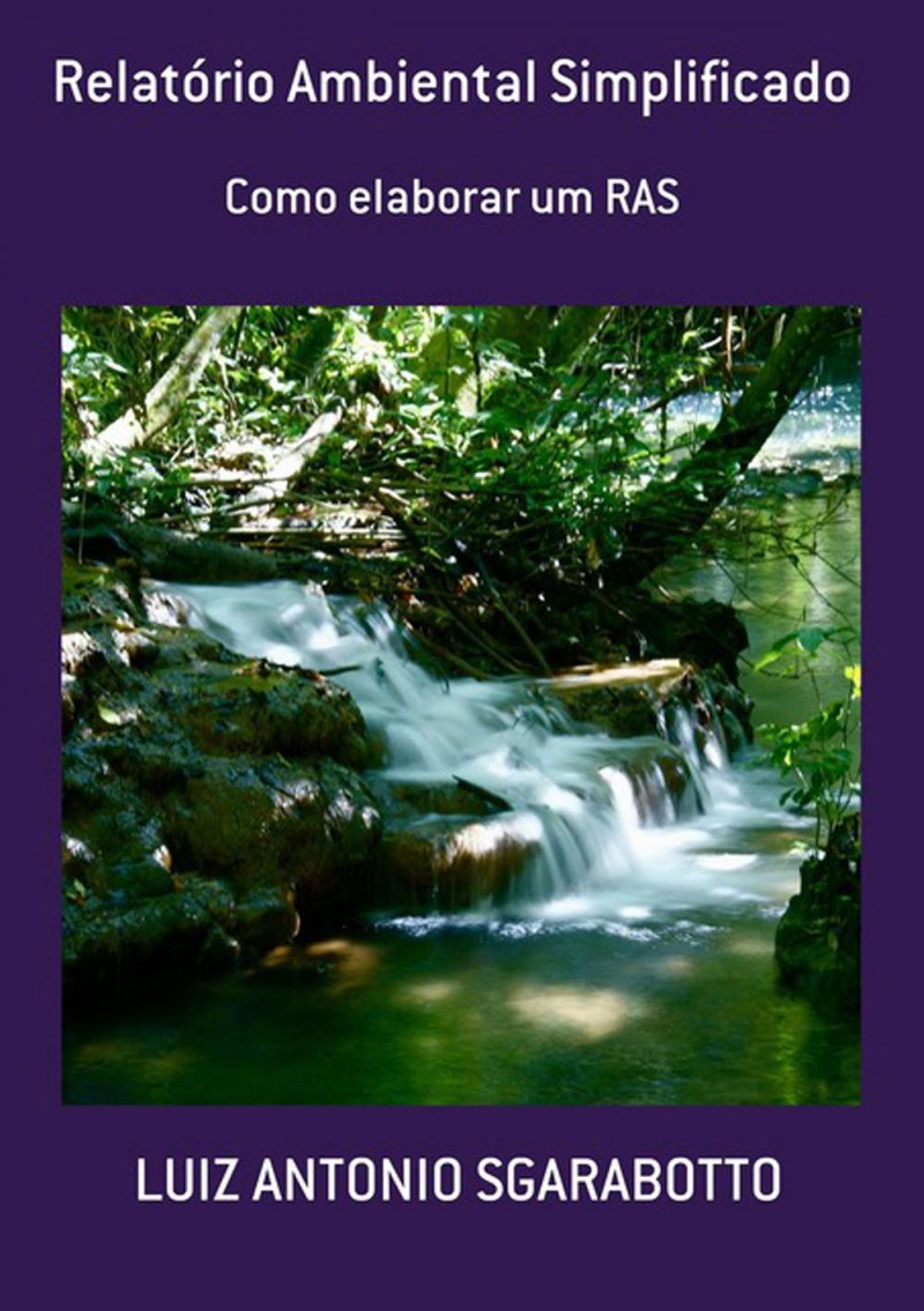 Big bigCover of Relatório Ambiental Simplificado