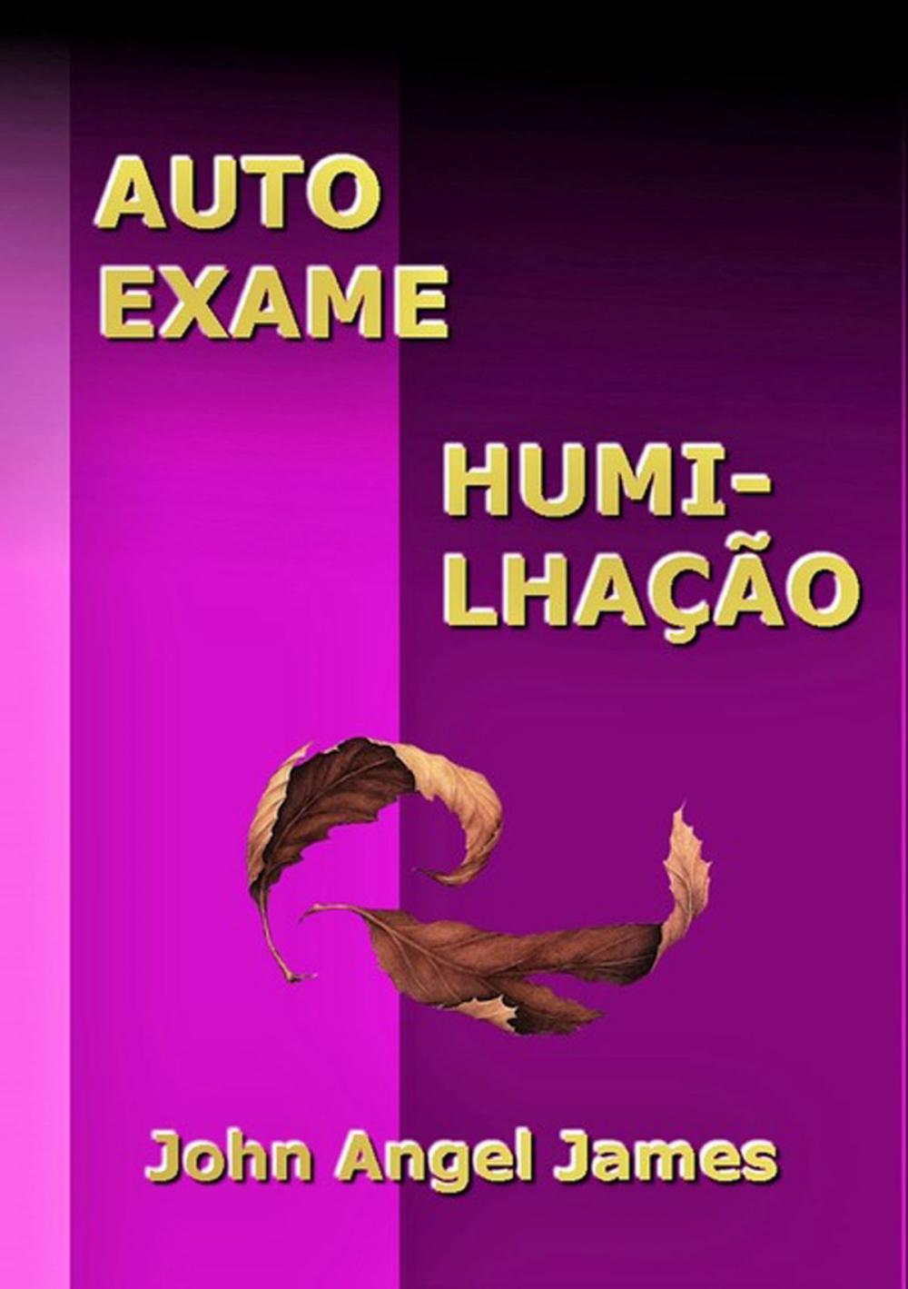 Big bigCover of Autoexame E Humilhação