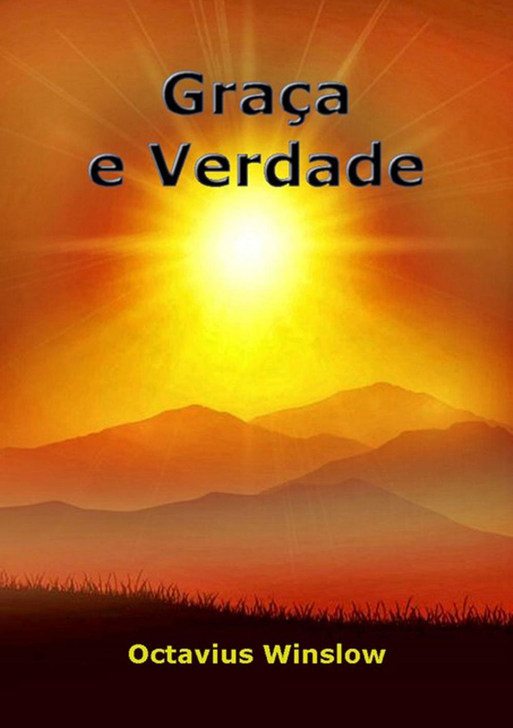 Big bigCover of Graça E Verdade