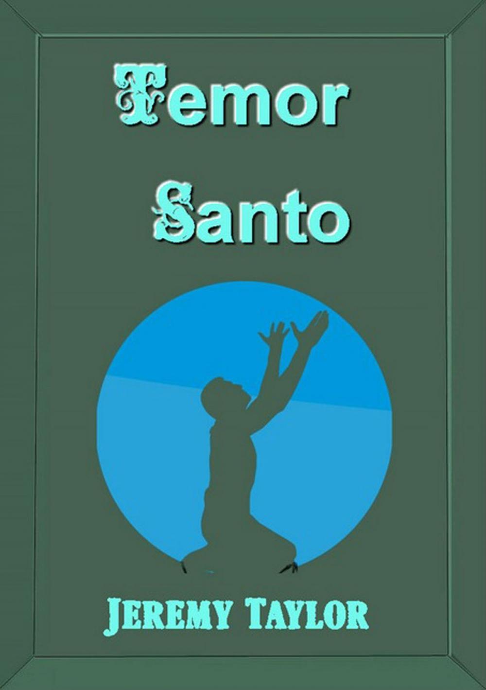 Big bigCover of Temor Santo