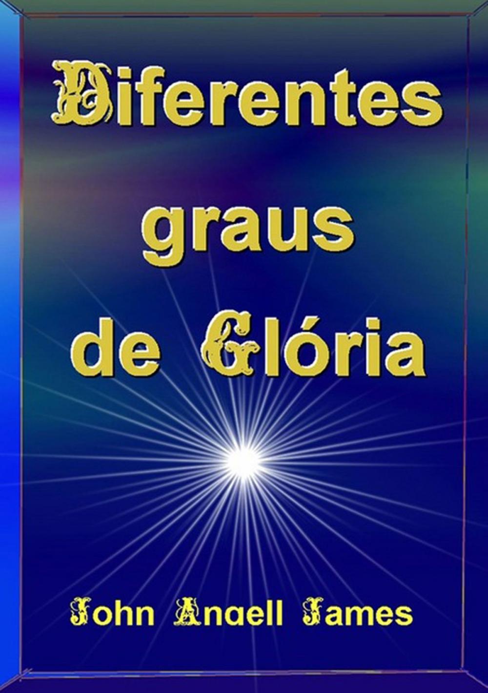 Big bigCover of Diferentes Graus De Glória