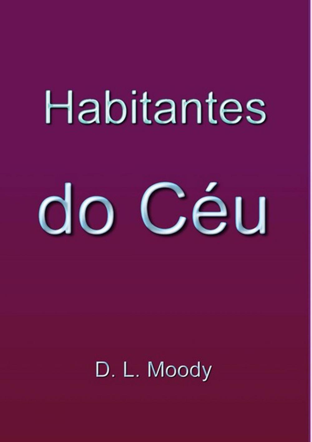 Big bigCover of Habitantes Do Céu