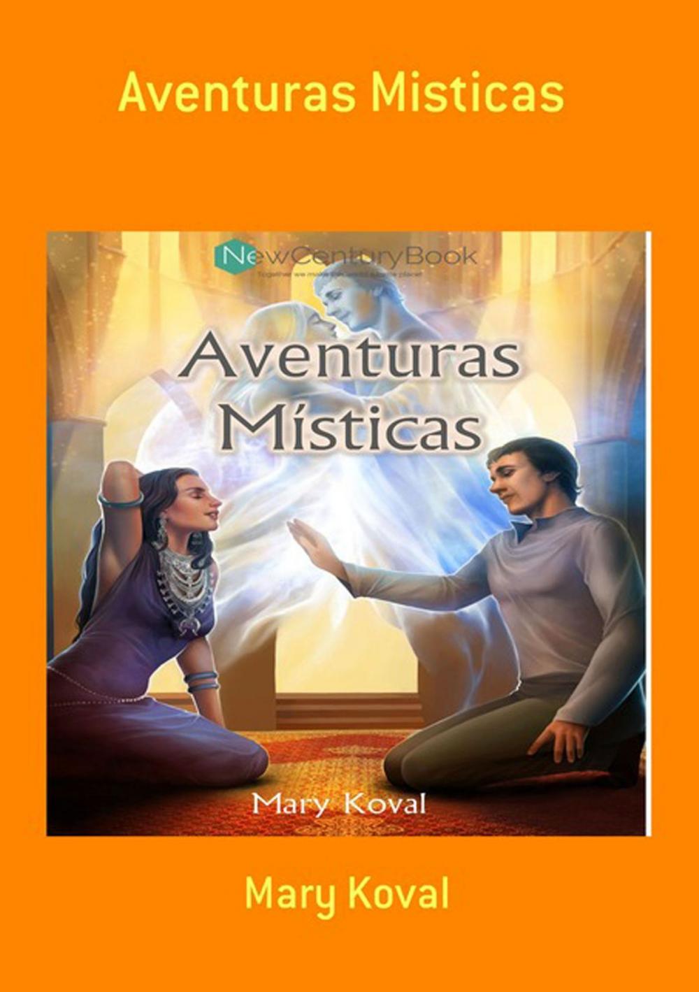 Big bigCover of Aventuras Misticas