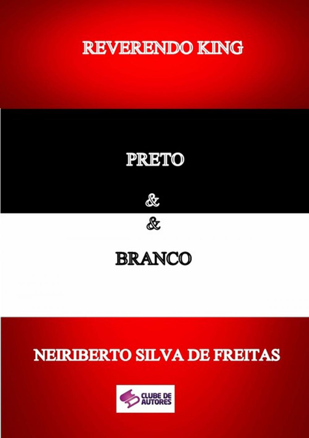 Big bigCover of Reverendo King Preto & Branco