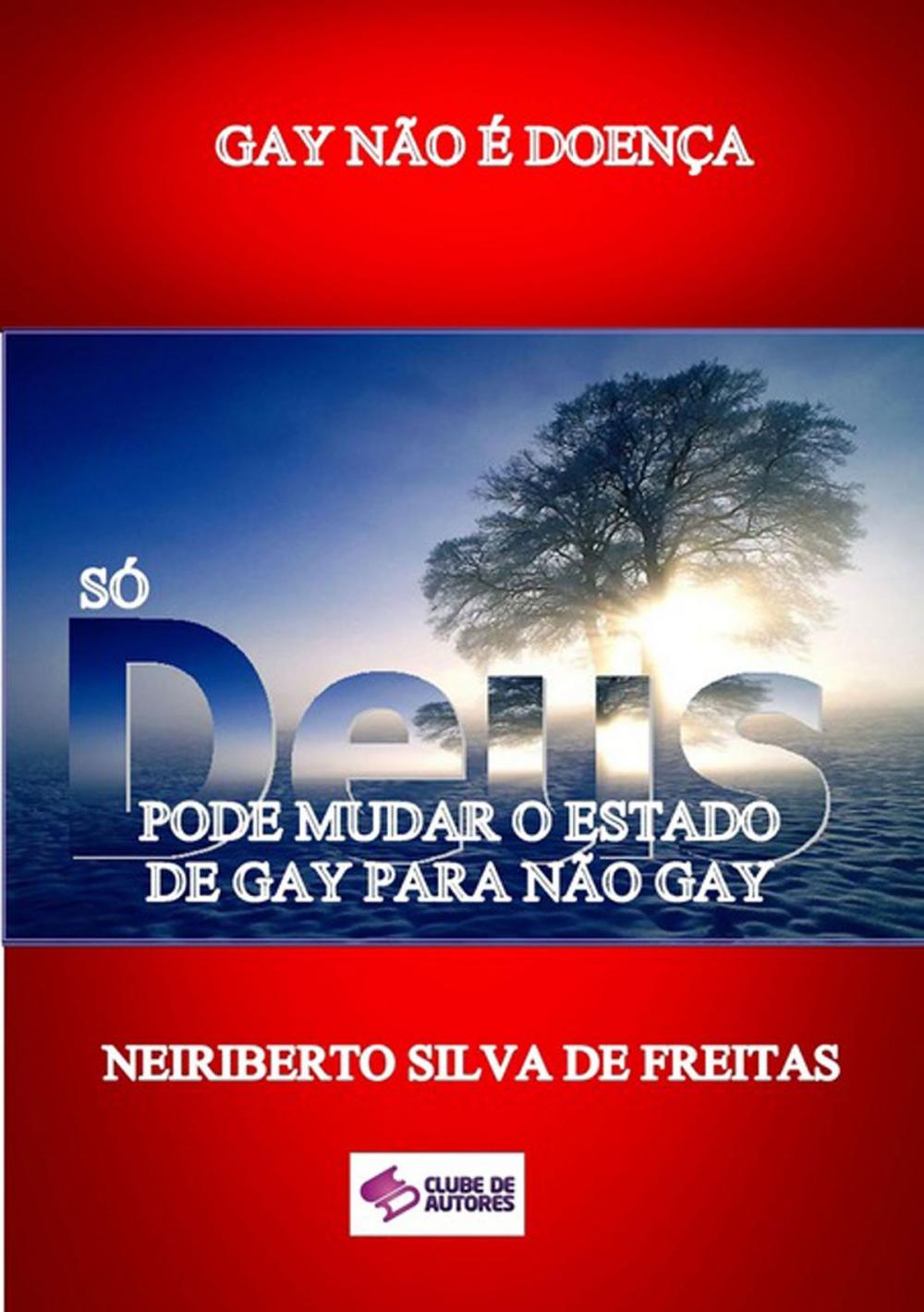 Big bigCover of Gay NÃo É DoenÇa