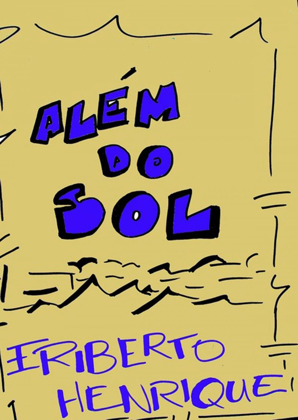 Big bigCover of AlÉm Do Sol