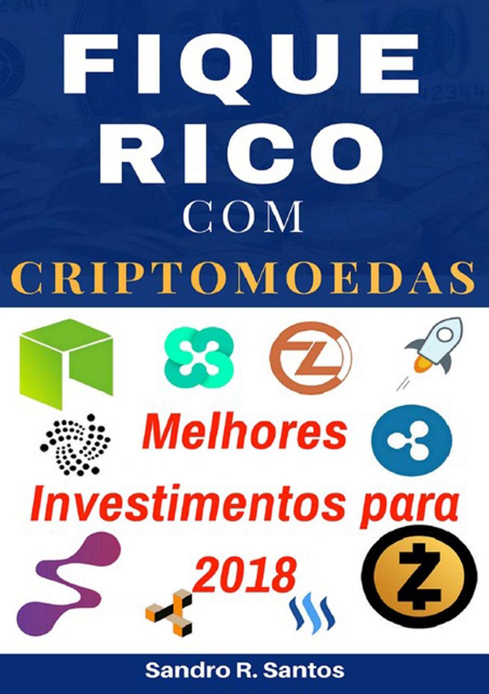 Big bigCover of Fique Rico Com Criptomoedas