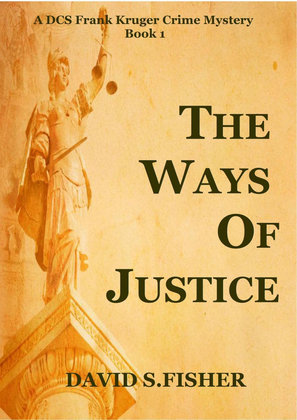 Big bigCover of The Ways of Justice