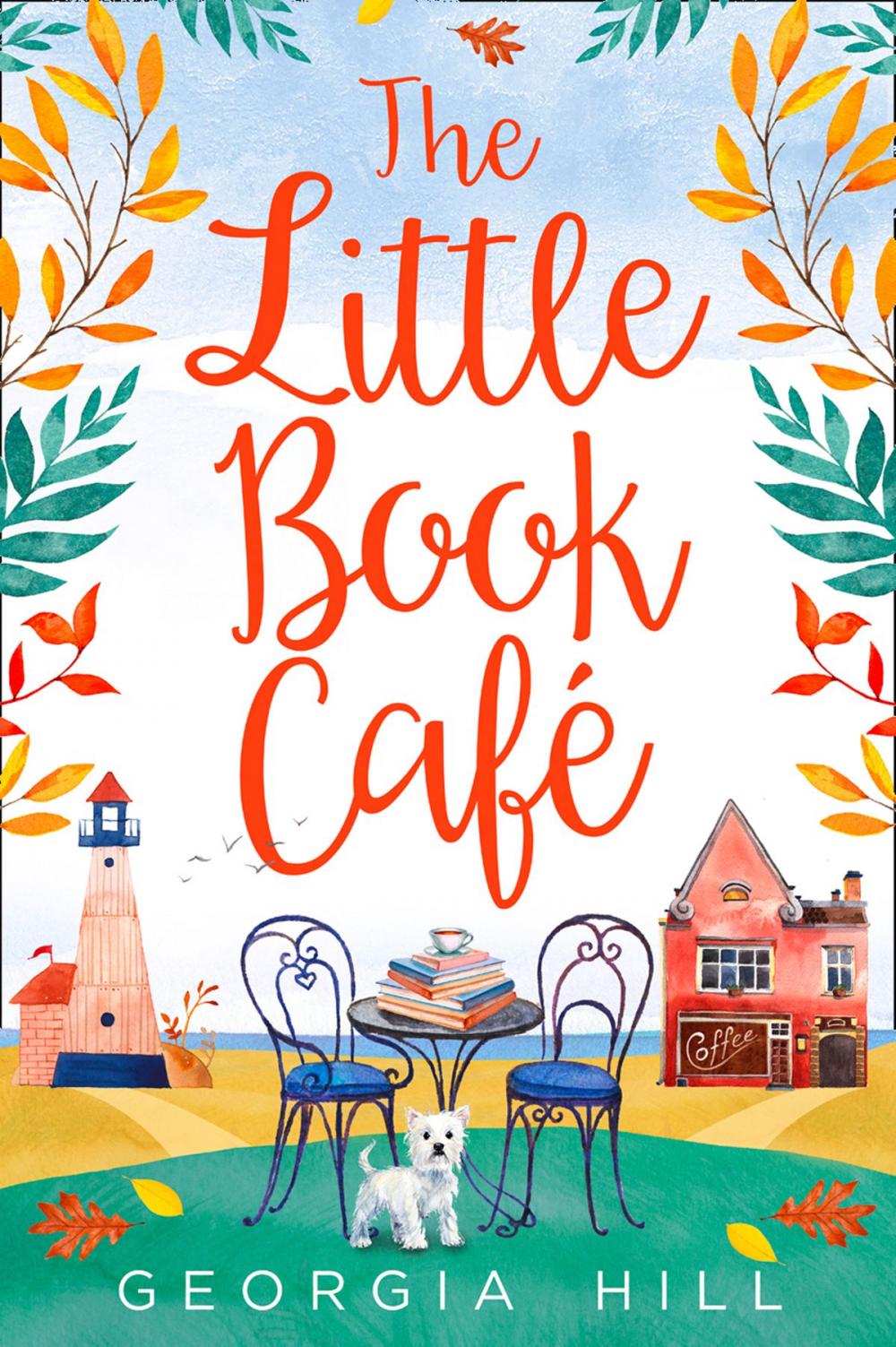 Big bigCover of The Little Book Café