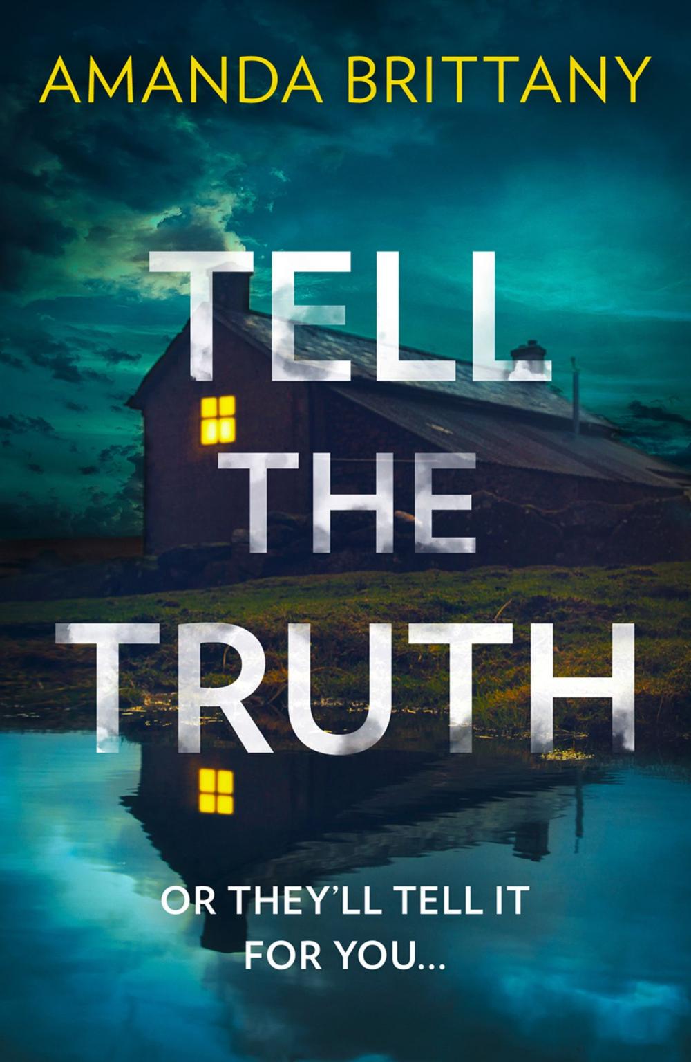 Big bigCover of Tell the Truth