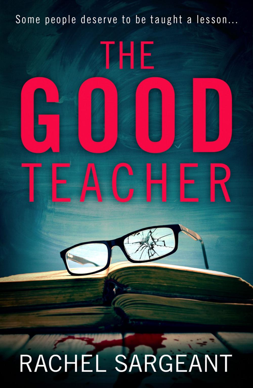 Big bigCover of The Good Teacher