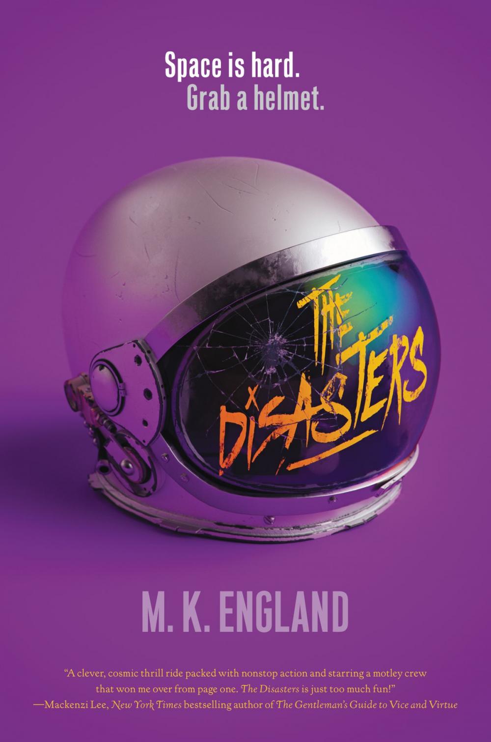 Big bigCover of The Disasters