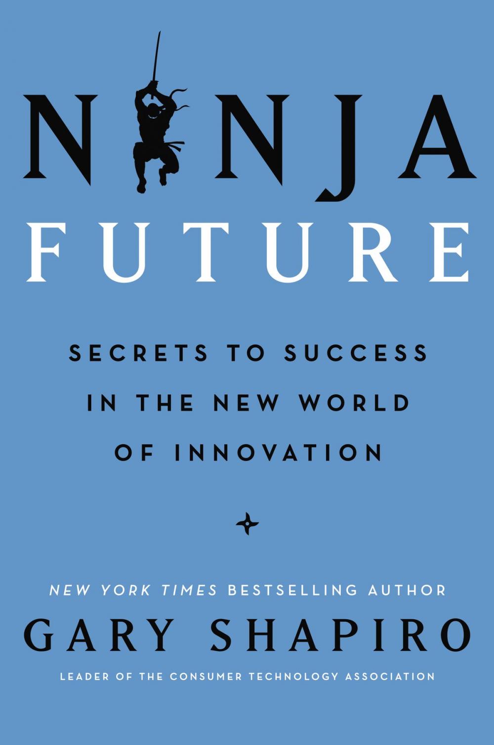 Big bigCover of Ninja Future