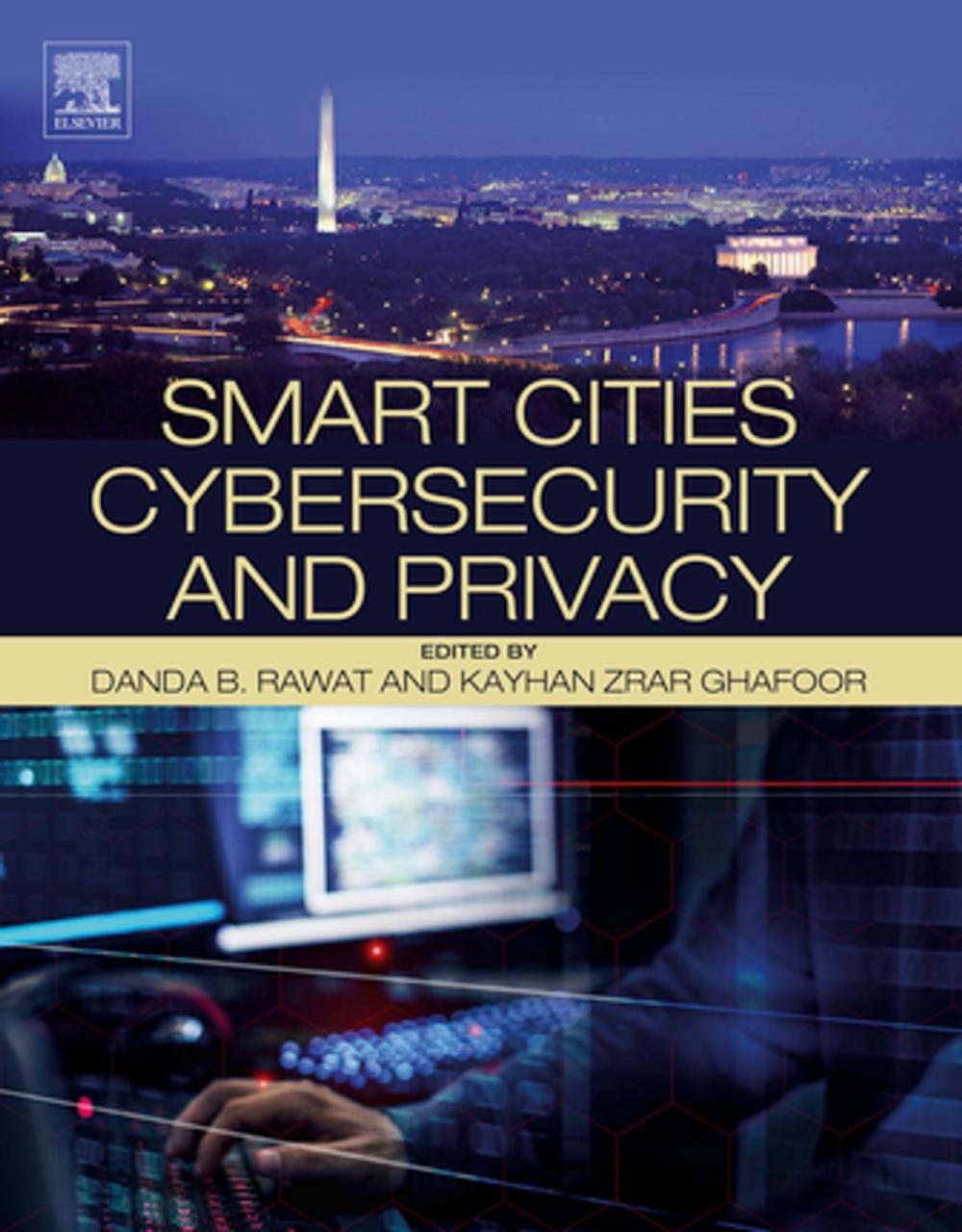 Big bigCover of Smart Cities Cybersecurity and Privacy