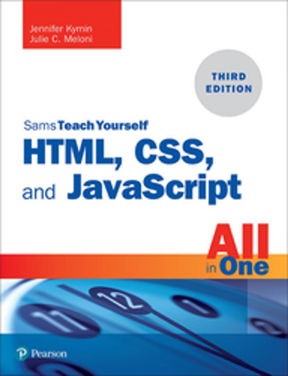 Big bigCover of HTML, CSS, and JavaScript All in One