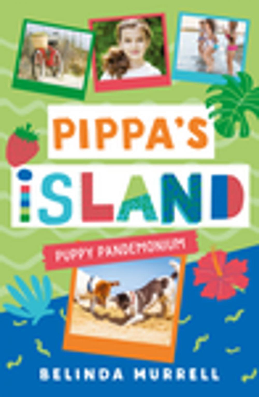 Big bigCover of Pippa's Island 5: Puppy Pandemonium