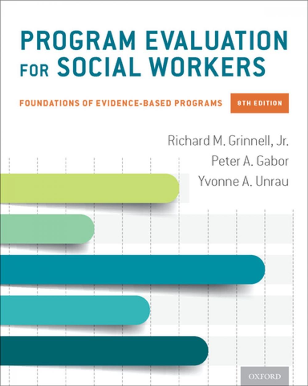 Big bigCover of Program Evaluation for Social Workers