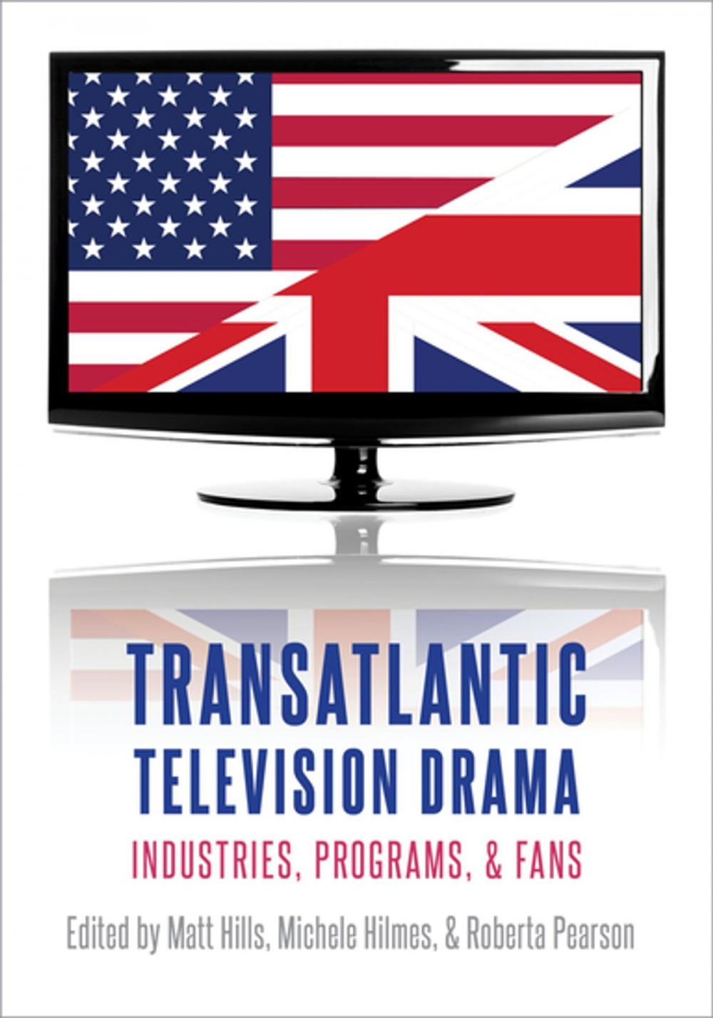 Big bigCover of Transatlantic Television Drama