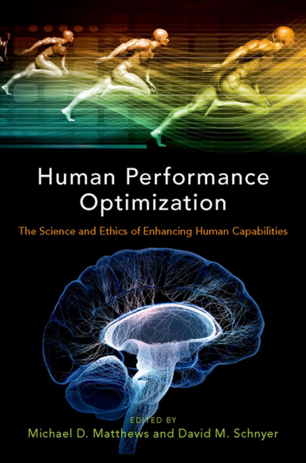 Big bigCover of Human Performance Optimization