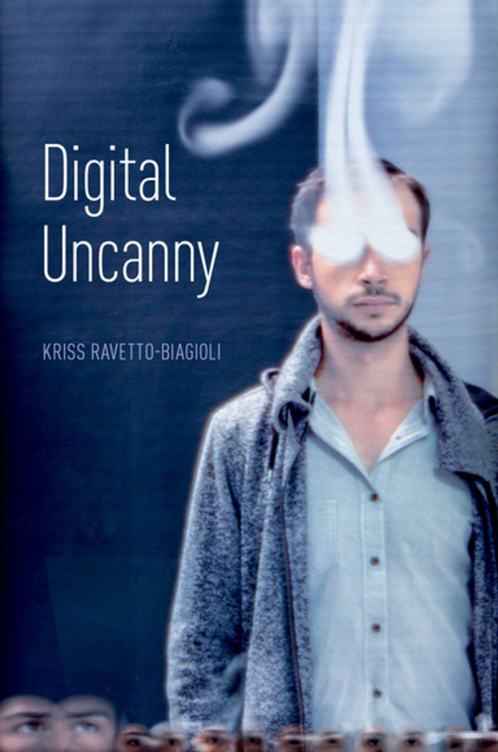 Big bigCover of Digital Uncanny