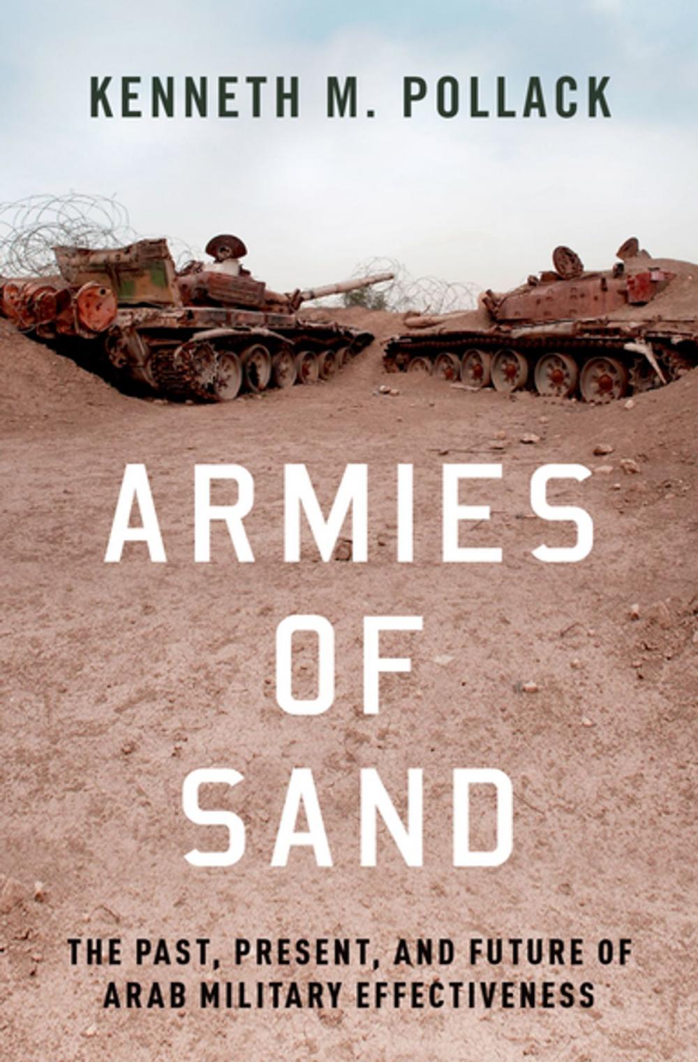 Big bigCover of Armies of Sand