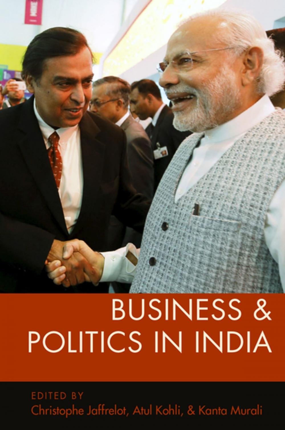 Big bigCover of Business and Politics in India