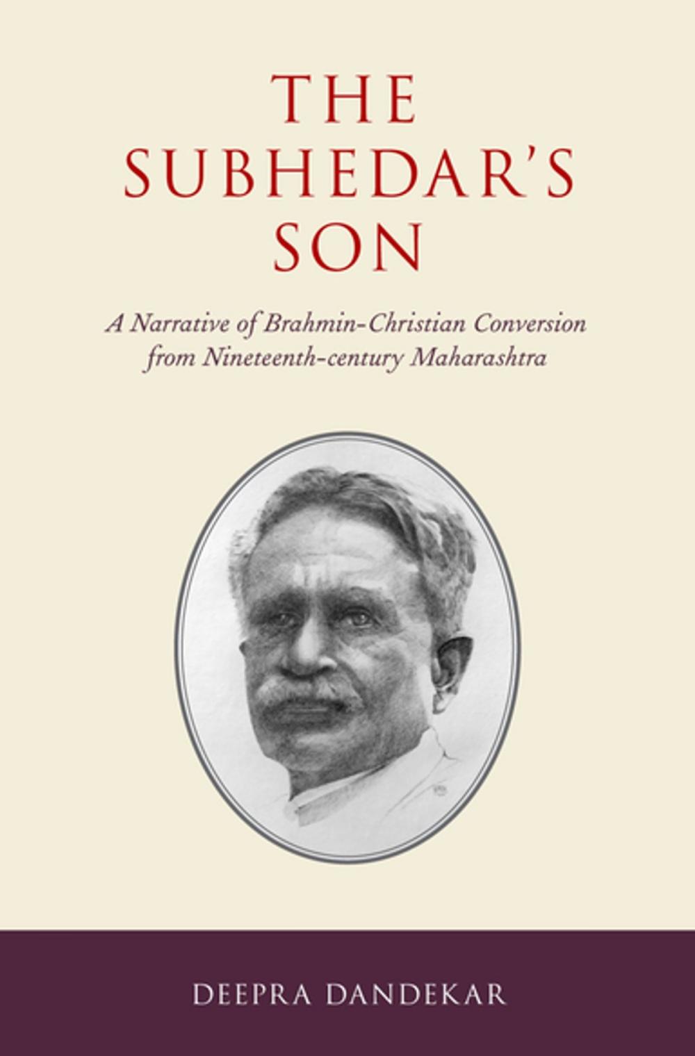 Big bigCover of The Subhedar's Son