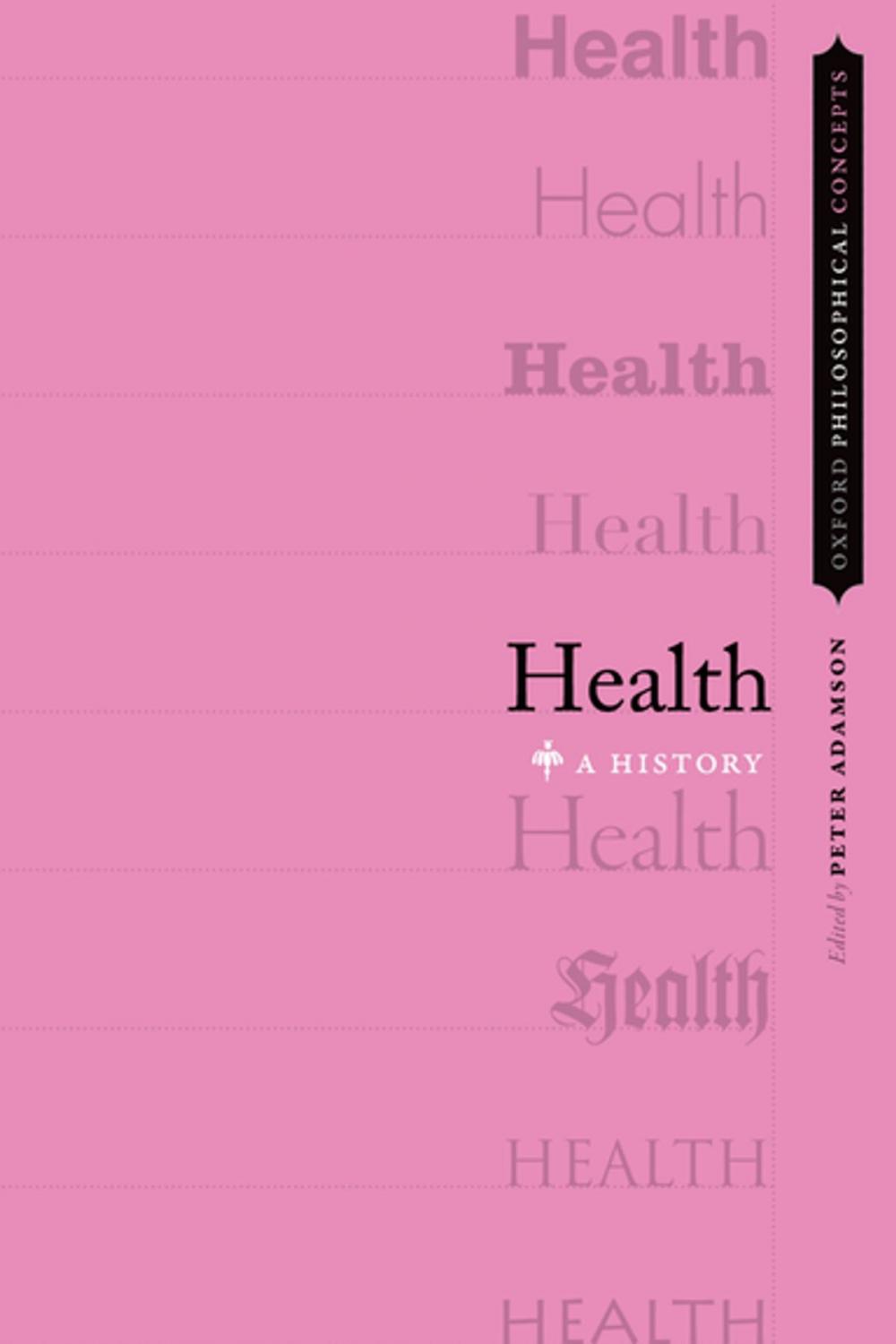 Big bigCover of Health