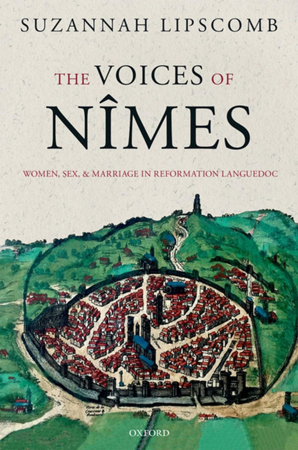 Big bigCover of The Voices of Nîmes