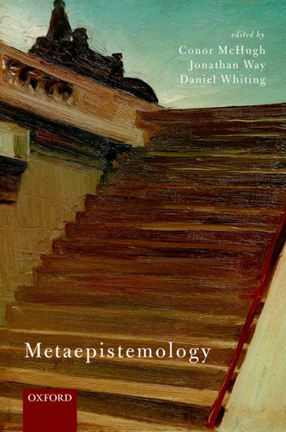 Big bigCover of Metaepistemology