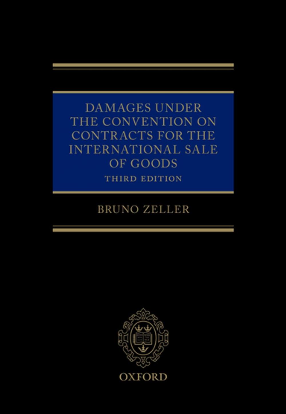 Big bigCover of Damages Under the Convention on Contracts for the International Sale of Goods