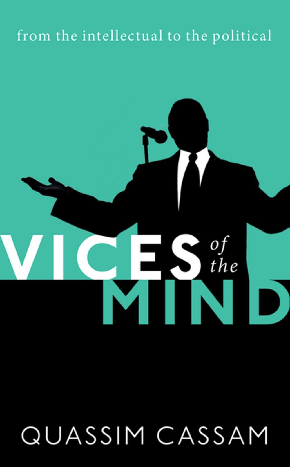 Big bigCover of Vices of the Mind