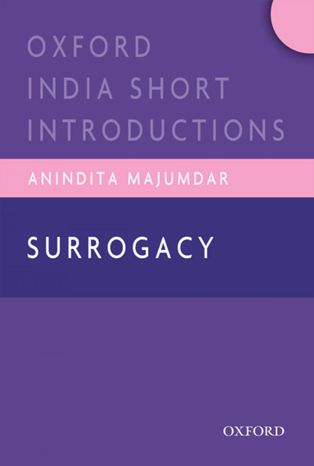 Big bigCover of Surrogacy